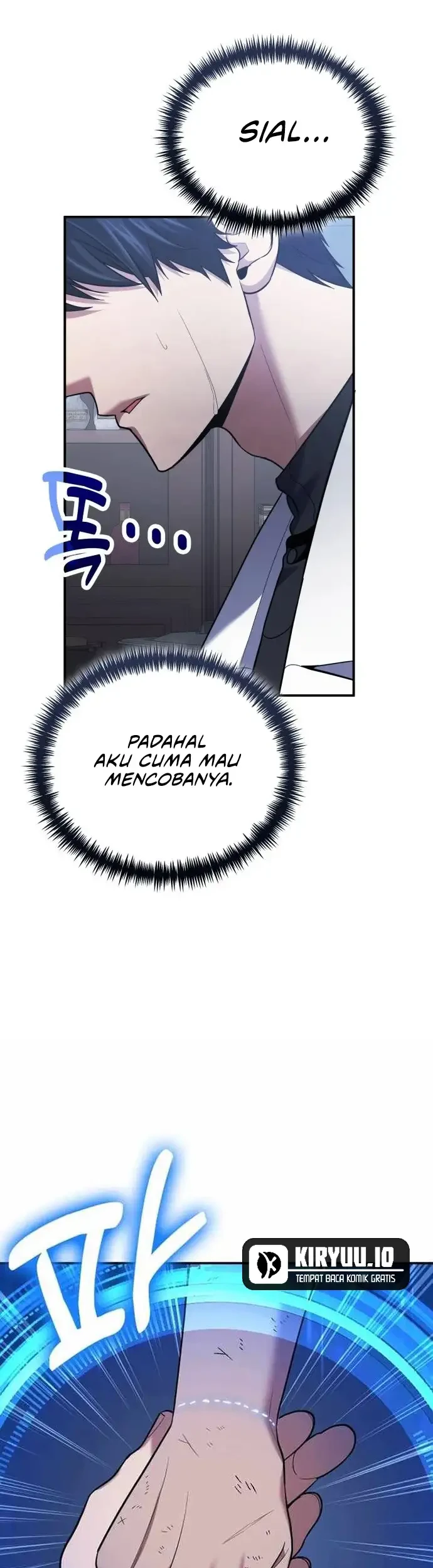 How to Live as an Illegal Healer Chapter 117 Gambar 16