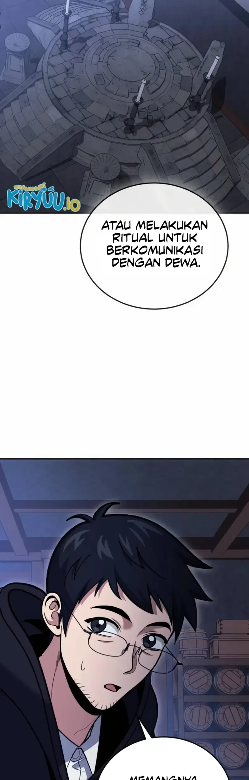 How to Live as an Illegal Healer Chapter 118 Gambar 19