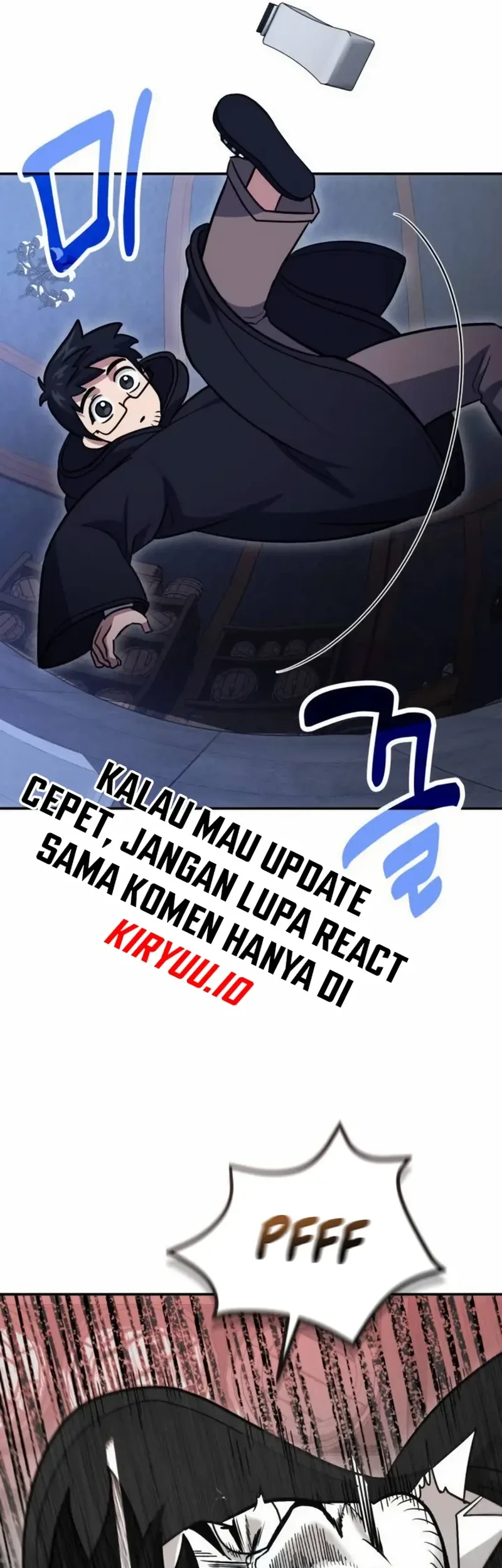 How to Live as an Illegal Healer Chapter 118 Gambar 21