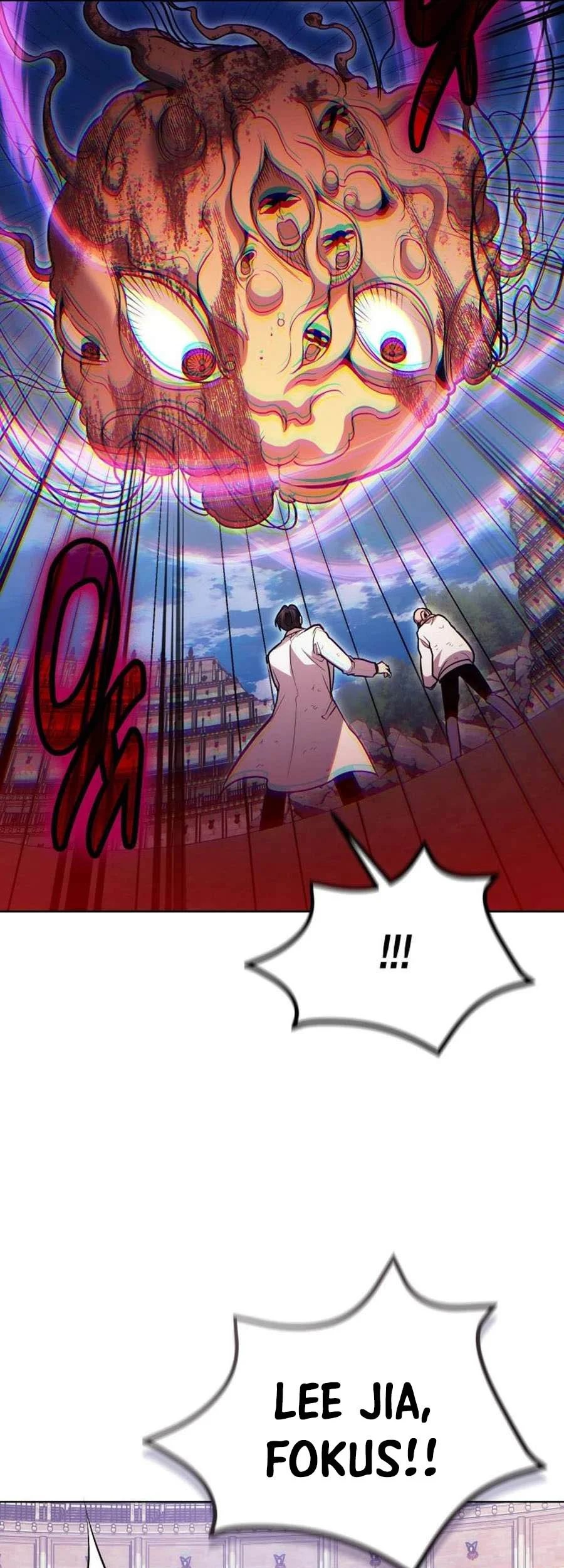 How to Live as an Illegal Healer Chapter 120 Gambar 26