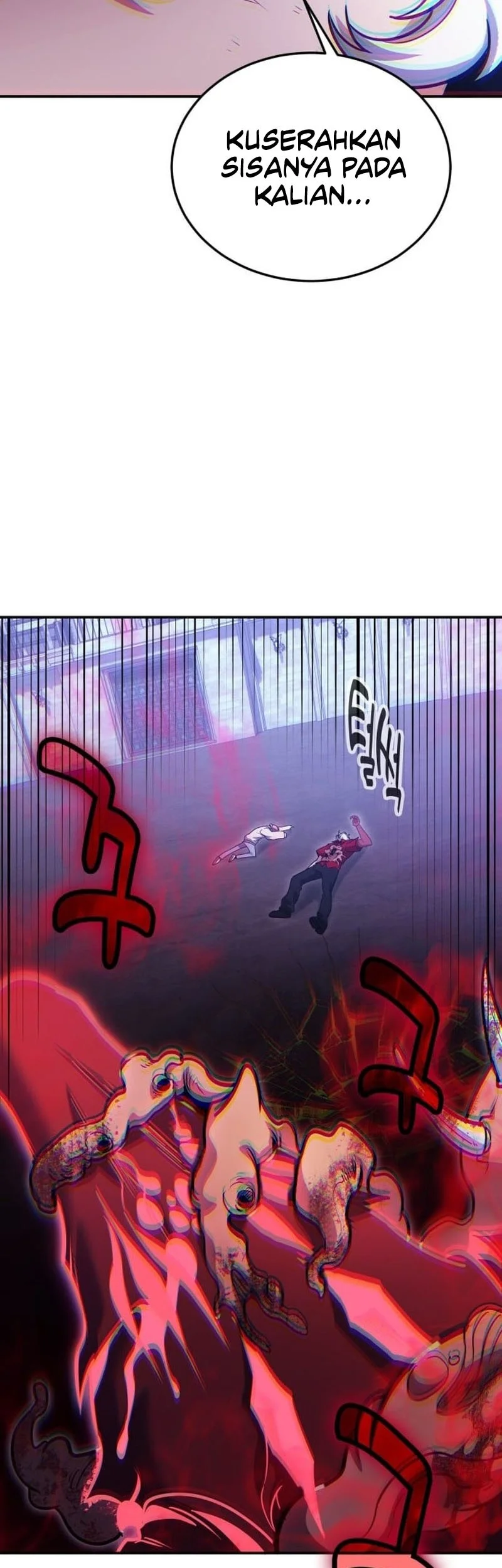 How to Live as an Illegal Healer Chapter 121 Gambar 24