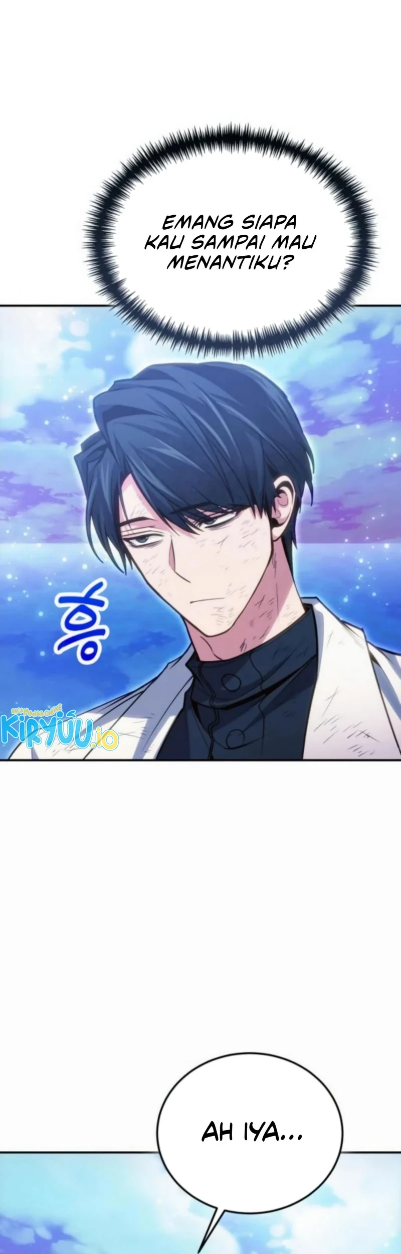 How to Live as an Illegal Healer Chapter 124 Gambar 19