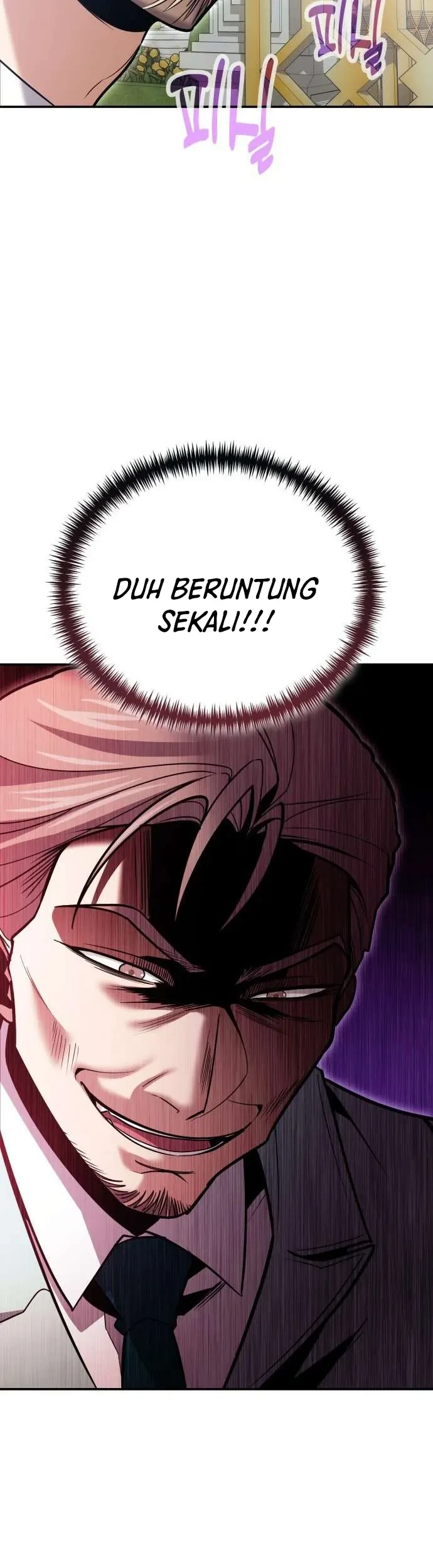 How to Live as an Illegal Healer Chapter 126 Gambar 22
