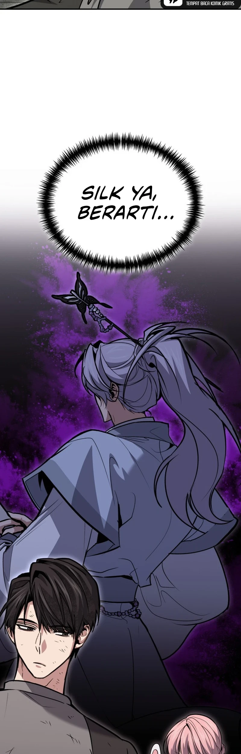 How to Live as an Illegal Healer Chapter 131 Gambar 19