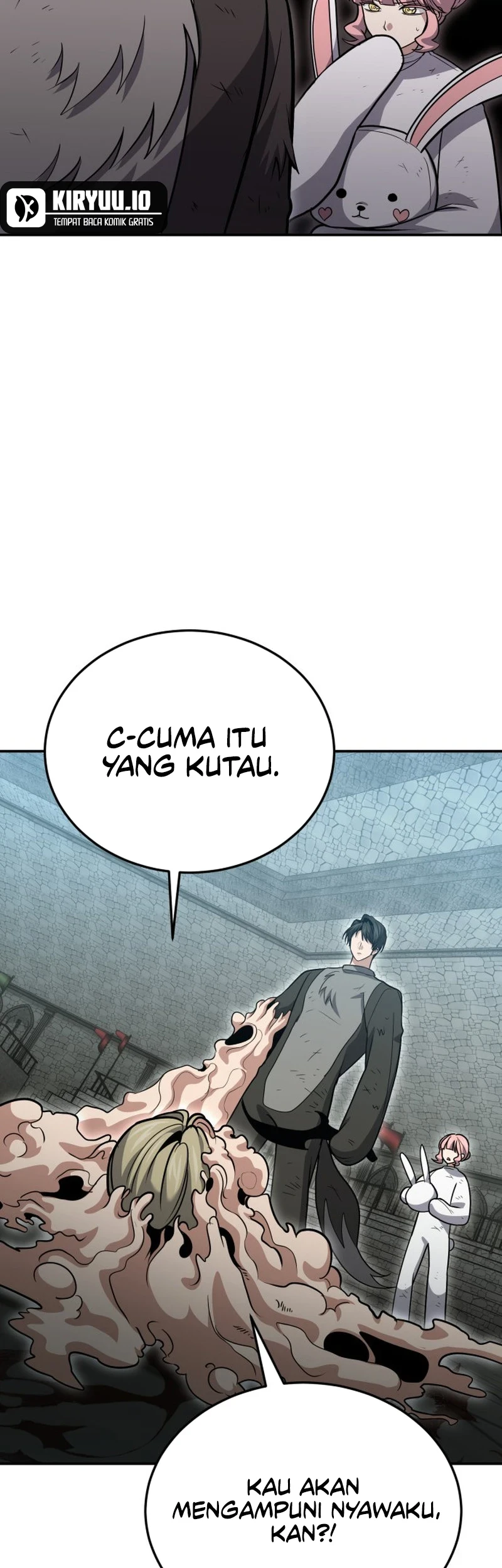 How to Live as an Illegal Healer Chapter 131 Gambar 20