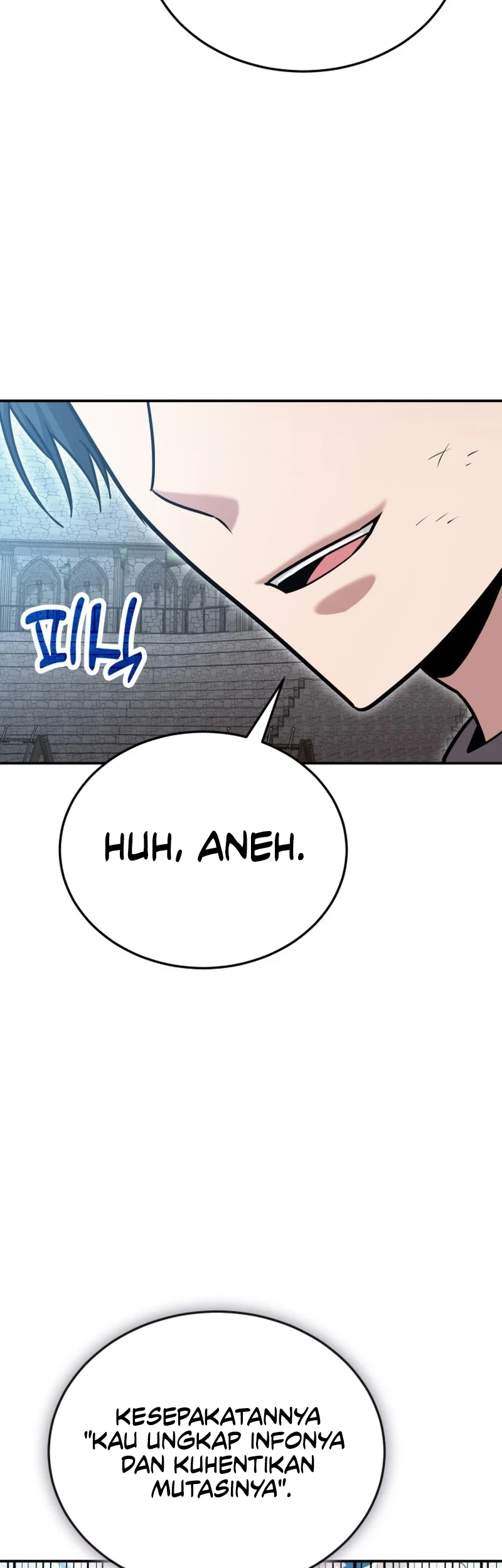 How to Live as an Illegal Healer Chapter 131 Gambar 21