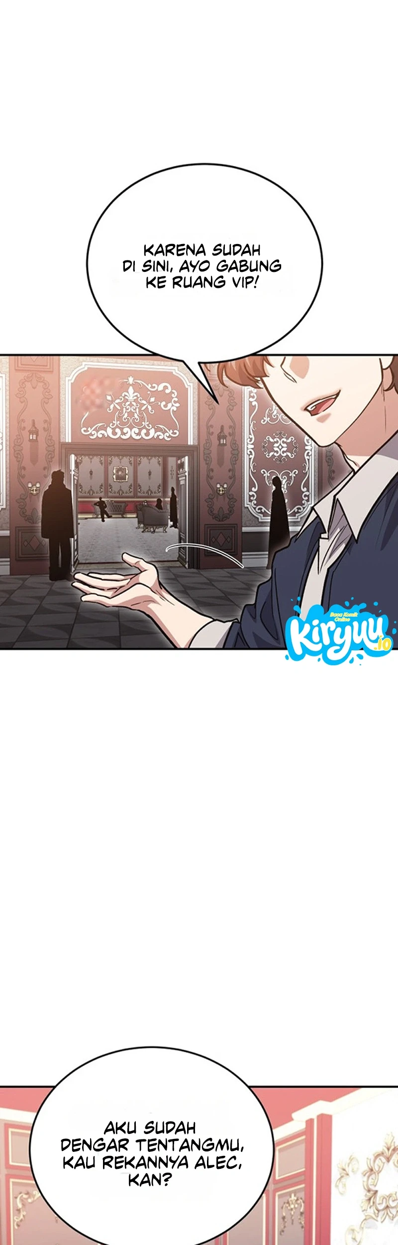 How to Live as an Illegal Healer Chapter 141 Gambar 21