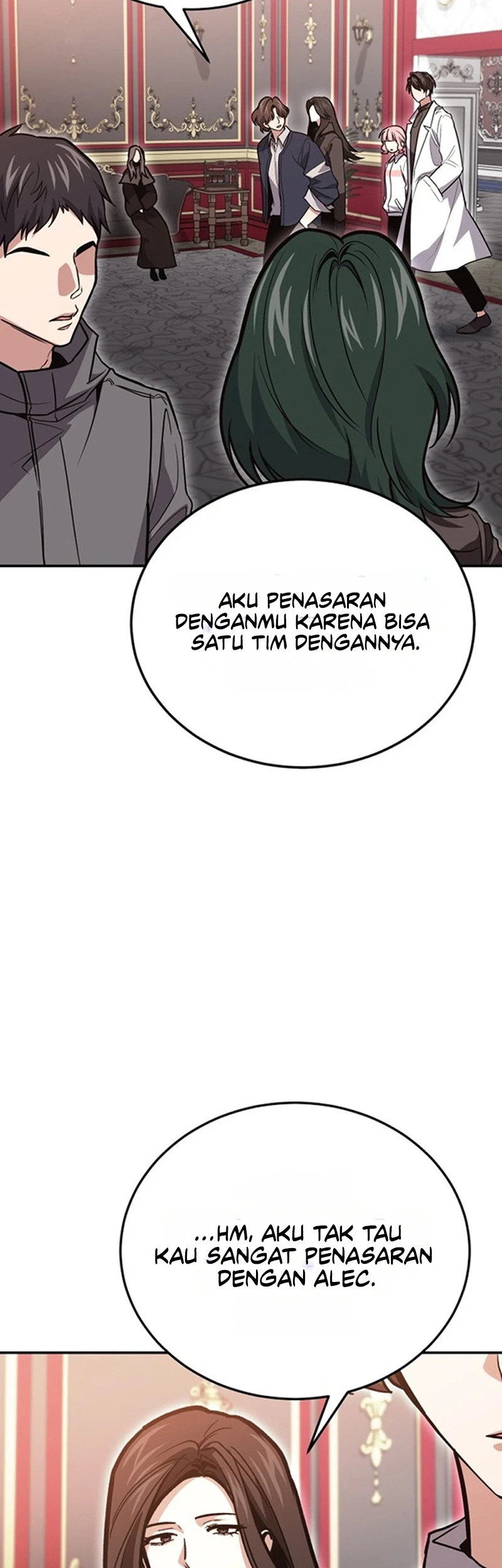 How to Live as an Illegal Healer Chapter 141 Gambar 22