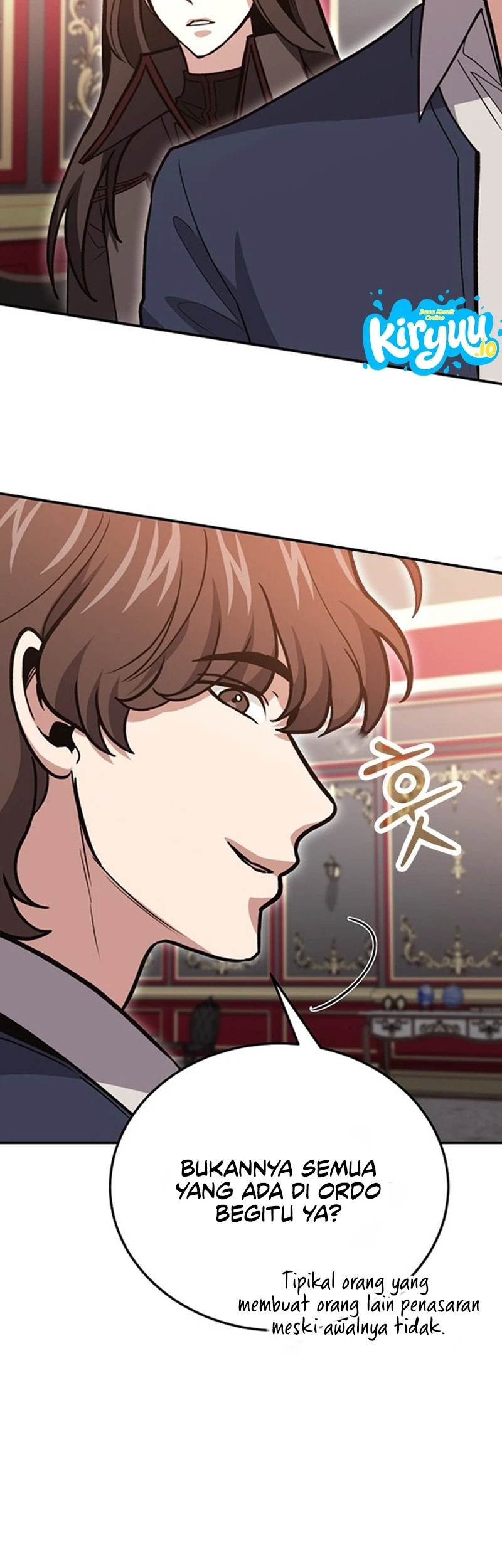 How to Live as an Illegal Healer Chapter 141 Gambar 23