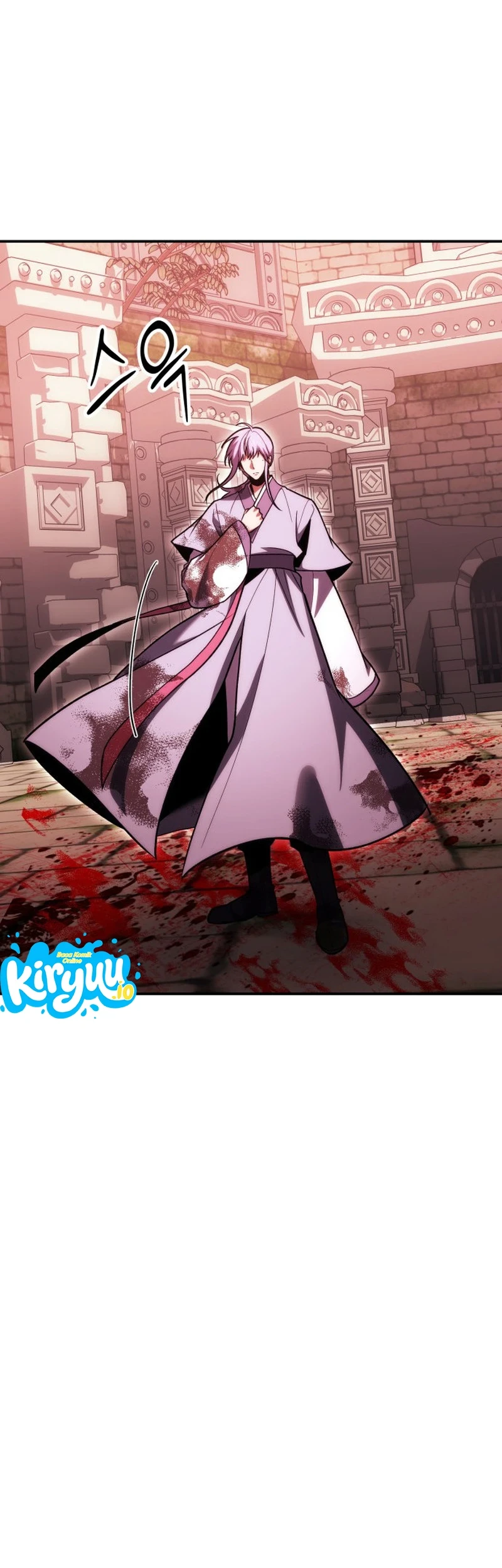 How to Live as an Illegal Healer Chapter 143 Gambar 19