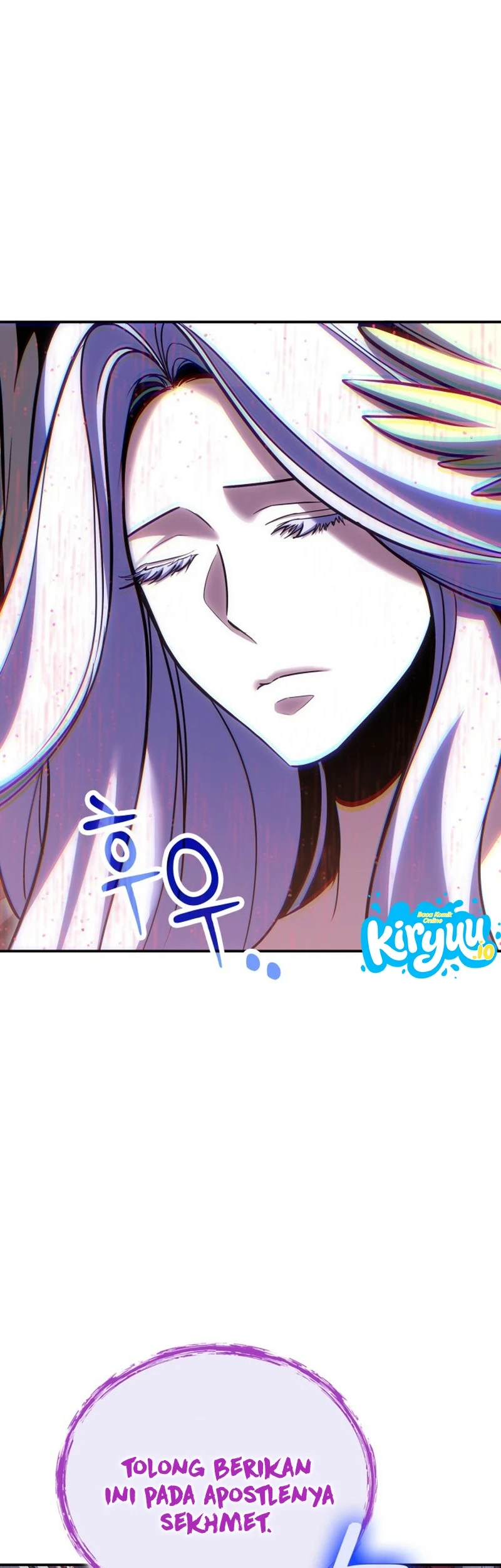 How to Live as an Illegal Healer Chapter 144 Gambar 19