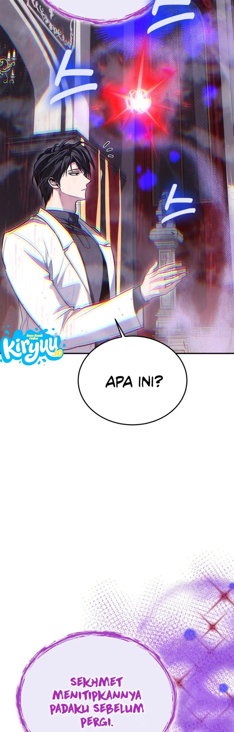 How to Live as an Illegal Healer Chapter 144 Gambar 20