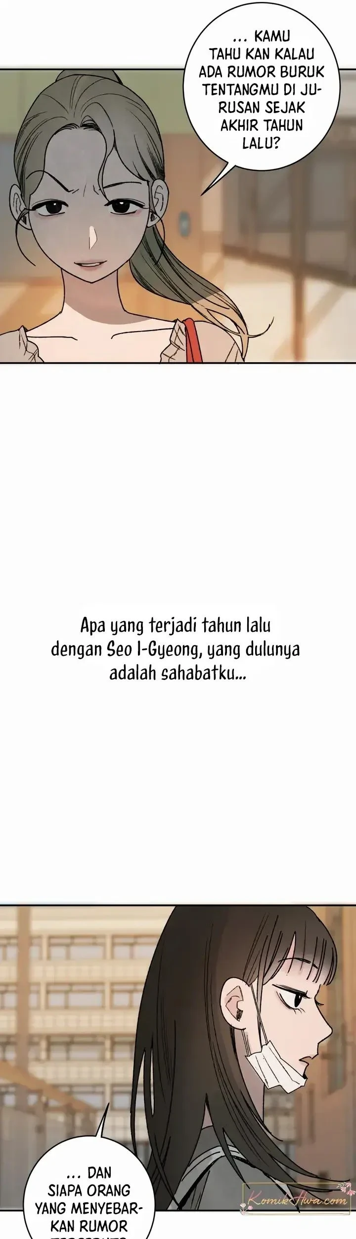 How to Love Ma Do-Ae Chapter 3 Gambar 29