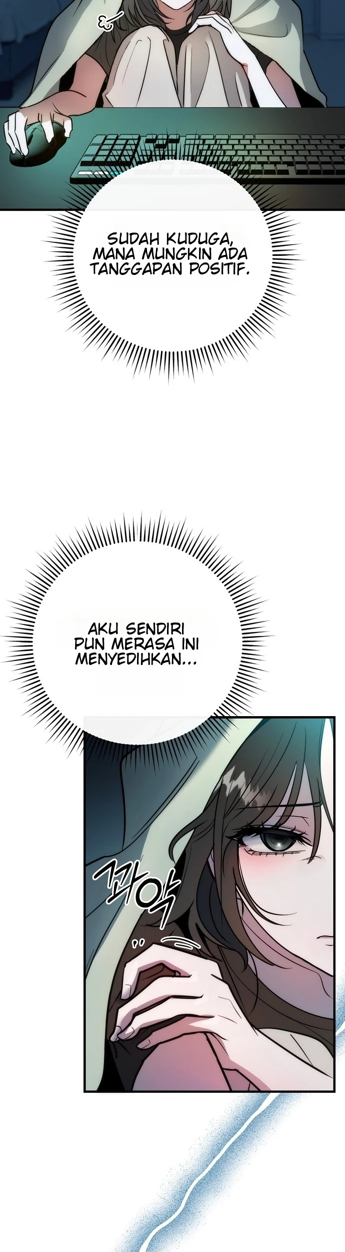 How to Survive in the Horror Novel I Wrote Chapter 1 Gambar 19