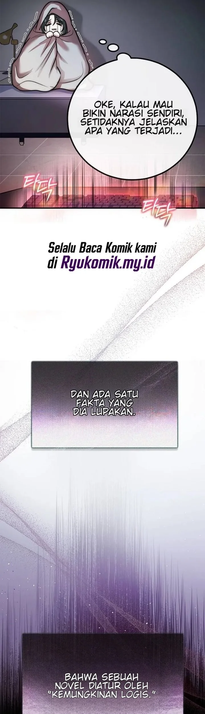 How to Survive in the Horror Novel I Wrote Chapter 2 Gambar 23