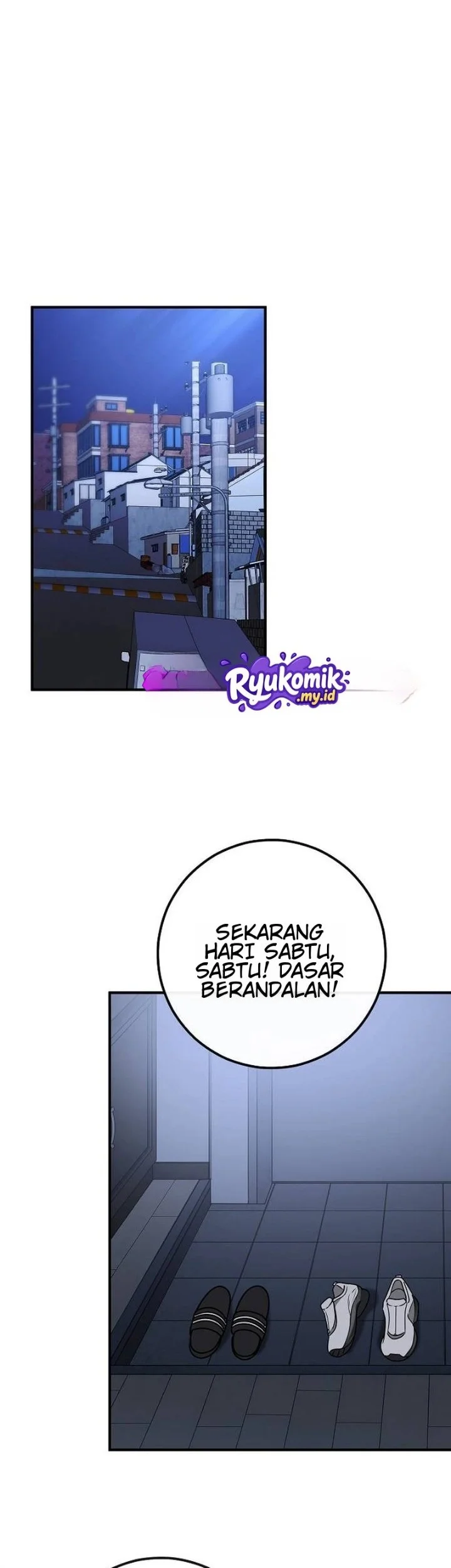How to Survive in the Horror Novel I Wrote Chapter 5 Gambar 15