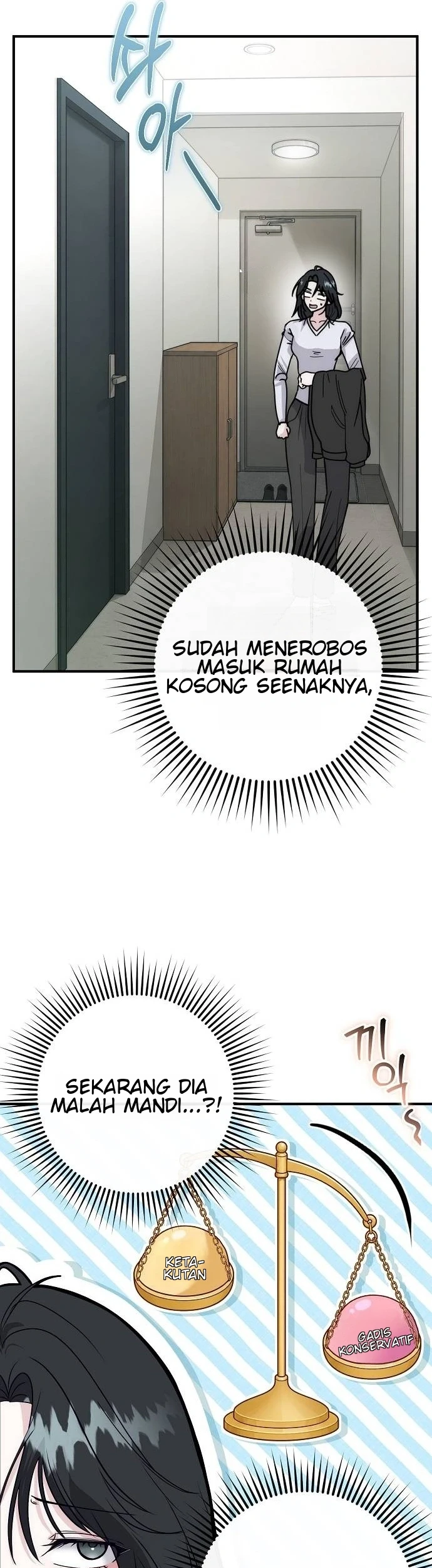 How to Survive in the Horror Novel I Wrote Chapter 6 Gambar 14