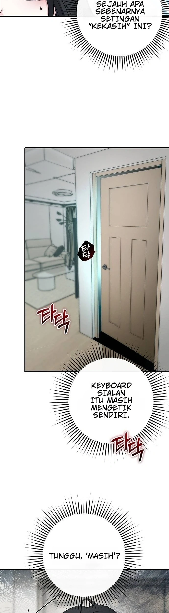How to Survive in the Horror Novel I Wrote Chapter 6 Gambar 15