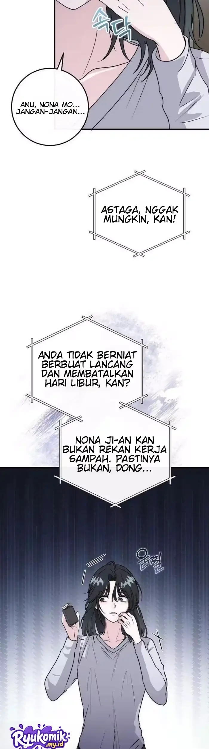 How to Survive in the Horror Novel I Wrote Chapter 7 Gambar 14