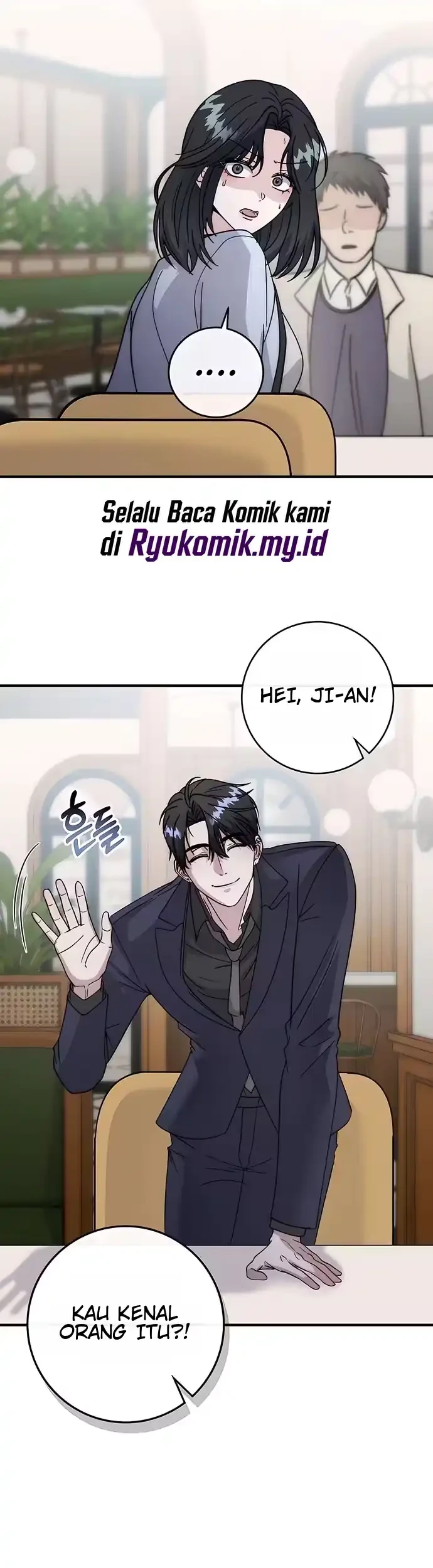 How to Survive in the Horror Novel I Wrote Chapter 8 Gambar 15