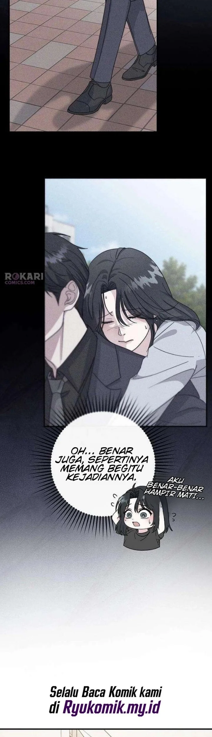 How to Survive in the Horror Novel I Wrote Chapter 9 Gambar 17
