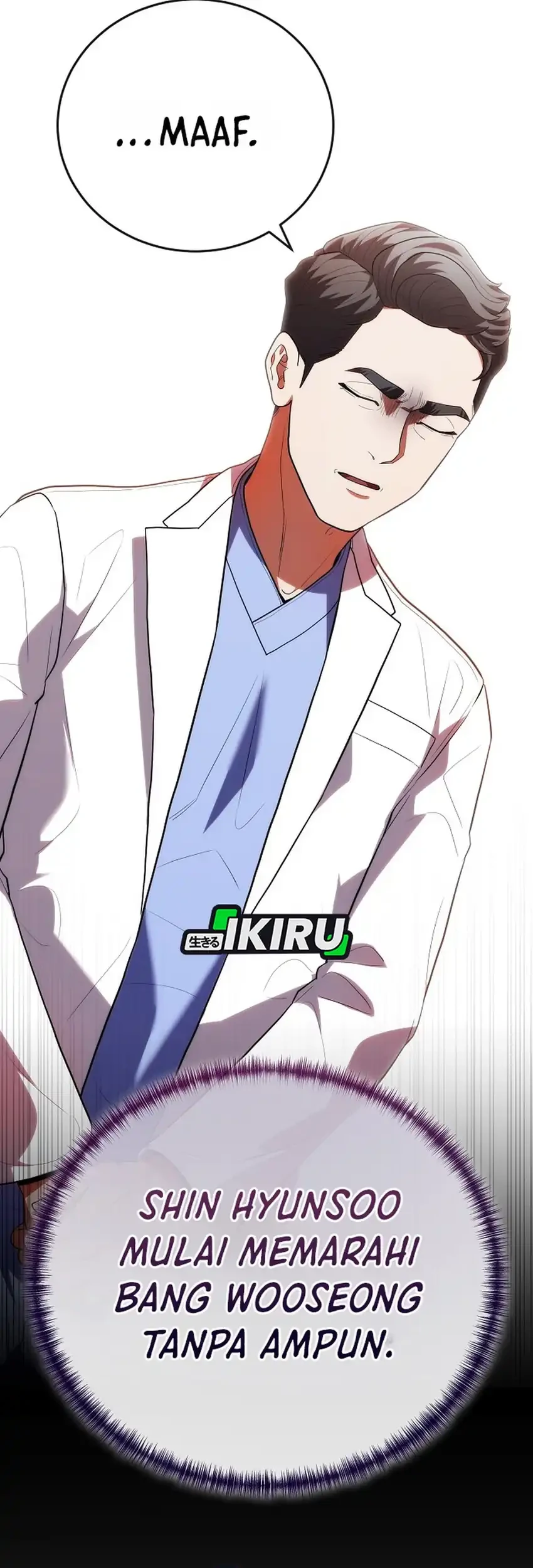 Hu Tao Becomes a Surgeon Chapter 46 Gambar 27