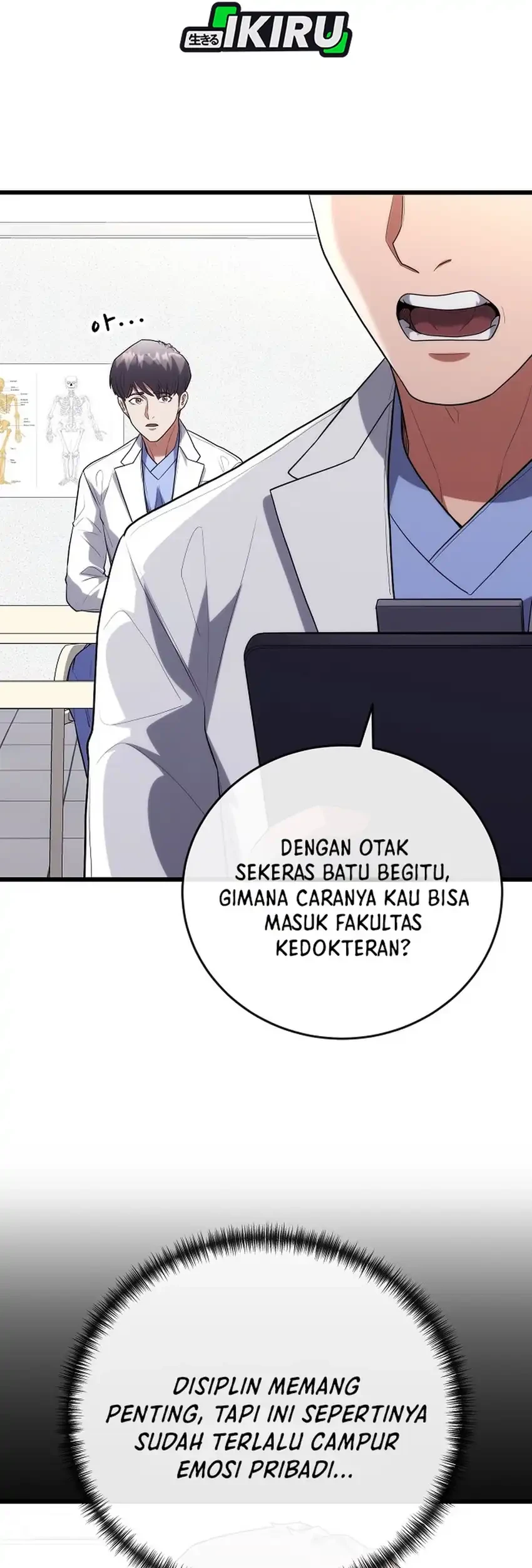 Hu Tao Becomes a Surgeon Chapter 46 Gambar 29