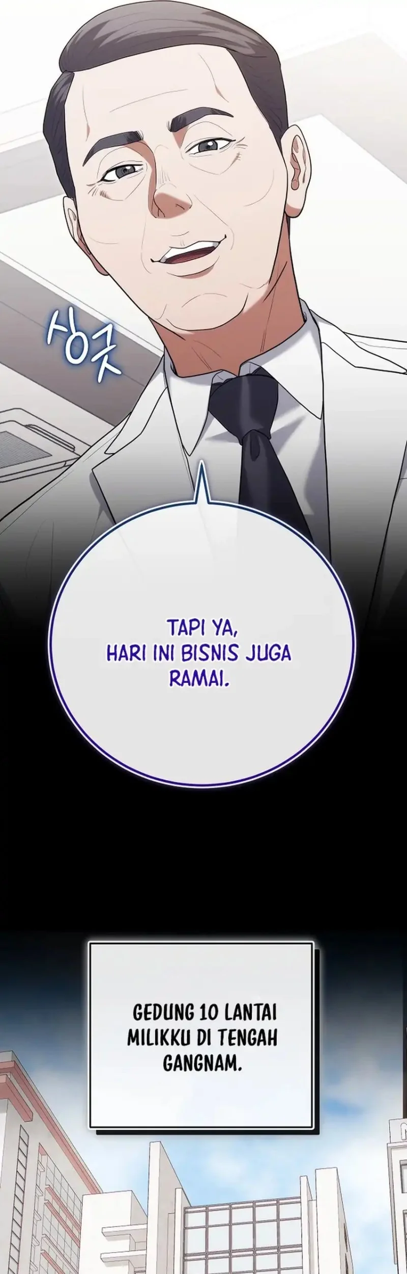 Hu Tao Becomes a Surgeon Chapter 47 Gambar 23