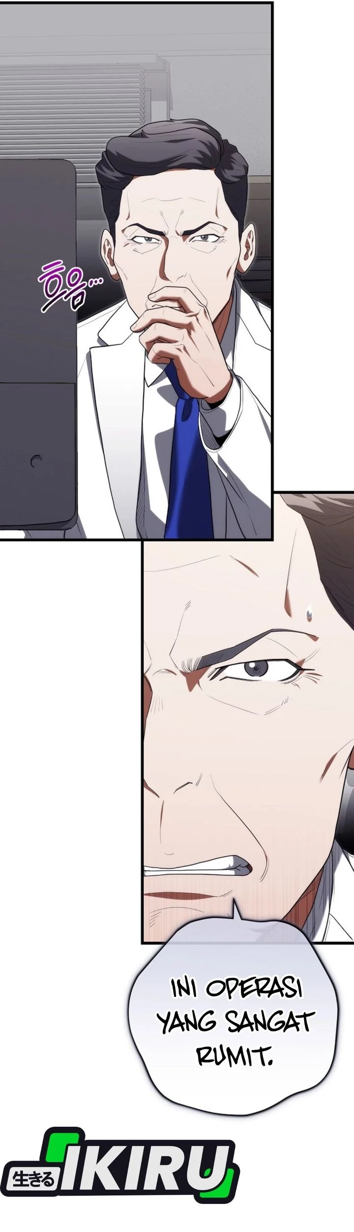 Hu Tao Becomes a Surgeon Chapter 48 Gambar 22