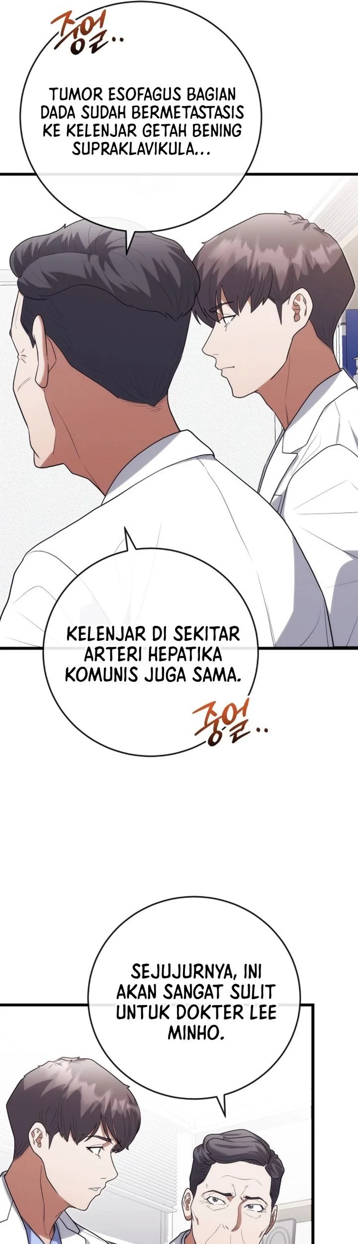 Hu Tao Becomes a Surgeon Chapter 48 Gambar 24