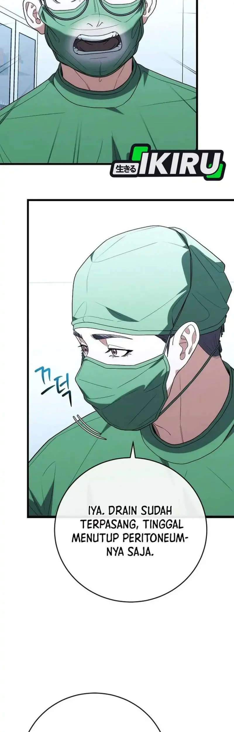 Hu Tao Becomes a Surgeon Chapter 49 Gambar 21