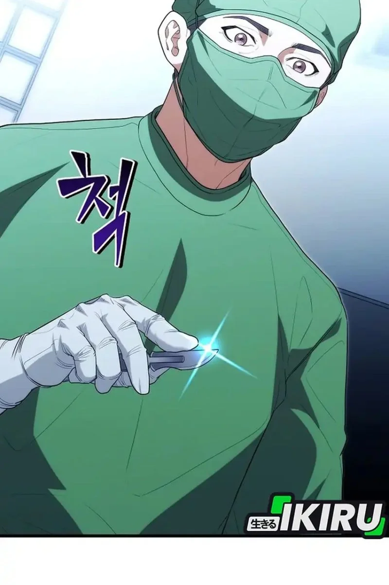 Hu Tao Becomes a Surgeon Chapter 50 Gambar 23