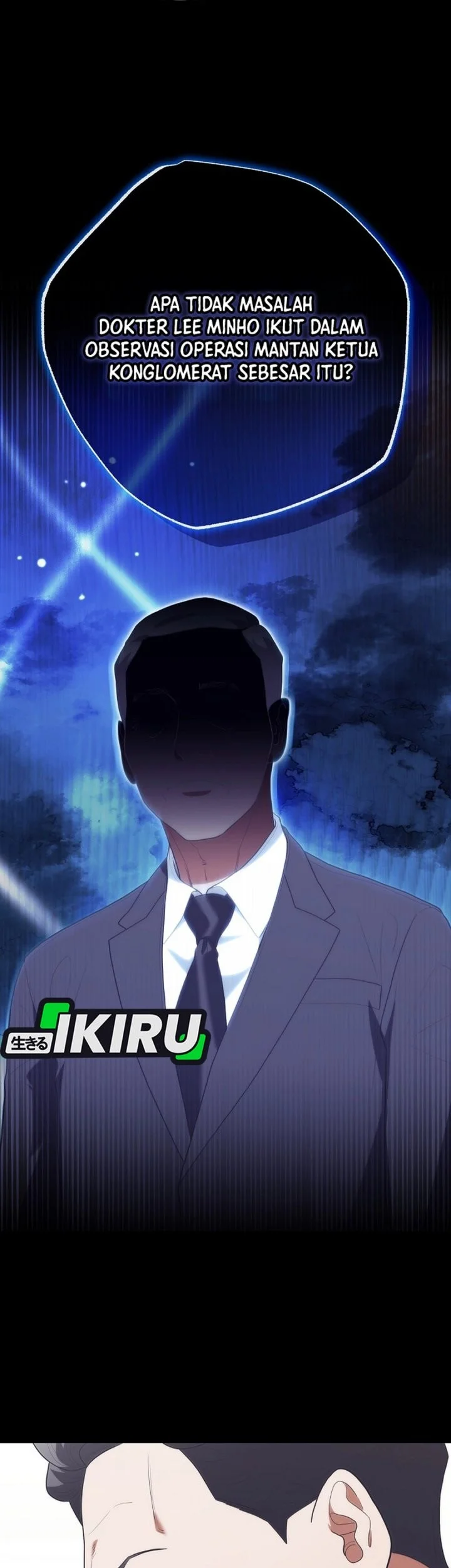 Hu Tao Becomes a Surgeon Chapter 51 Gambar 21