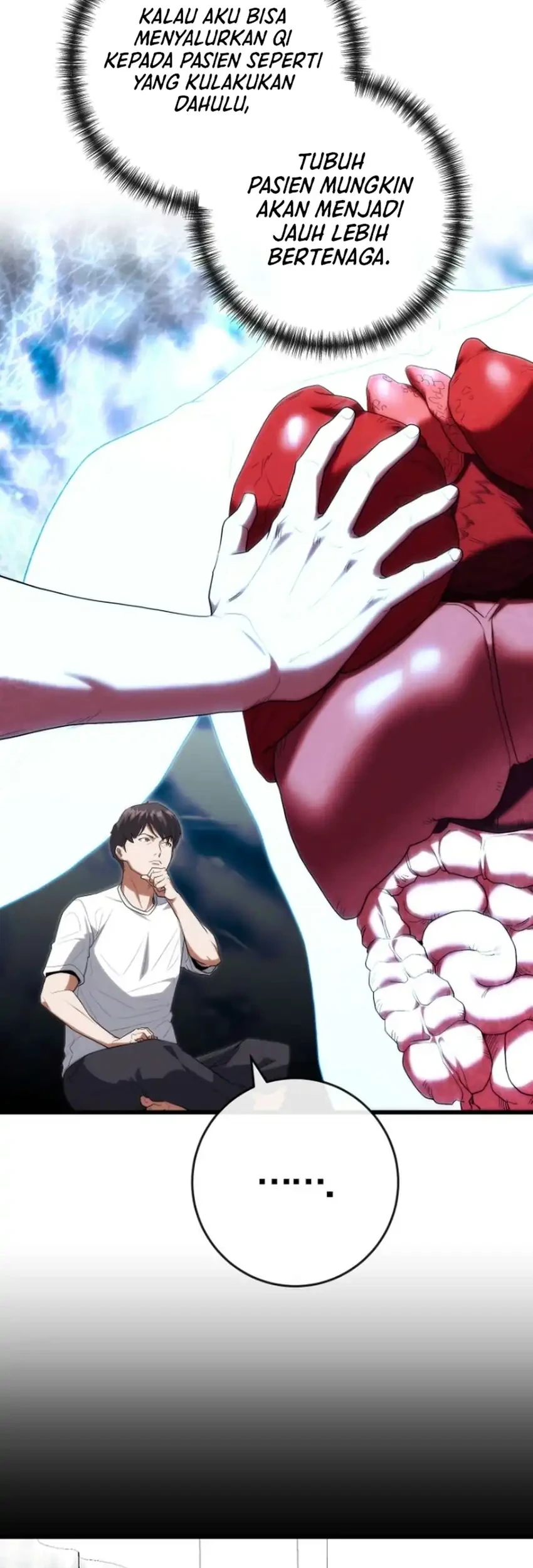 Hu Tao Becomes a Surgeon Chapter 53 Gambar 27