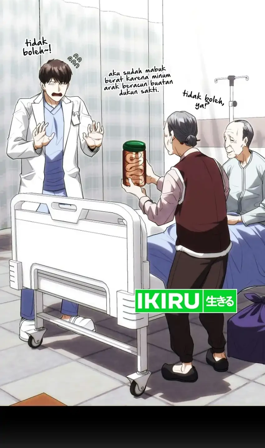Hu Tao Becomes a Surgeon Chapter 53 Gambar 28
