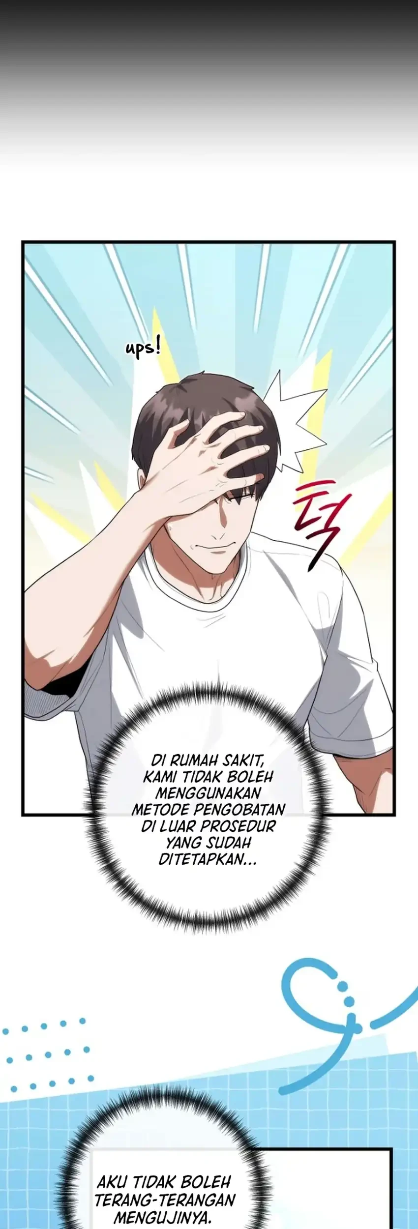 Hu Tao Becomes a Surgeon Chapter 53 Gambar 29