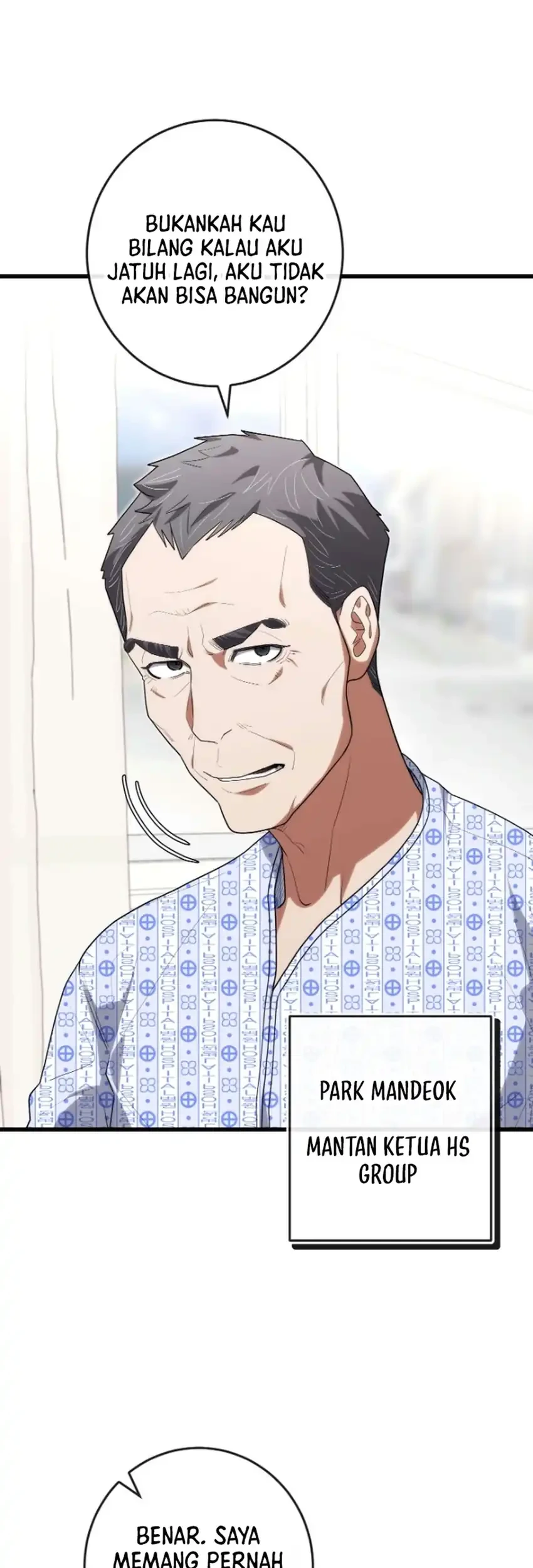 Hu Tao Becomes a Surgeon Chapter 54 Gambar 21