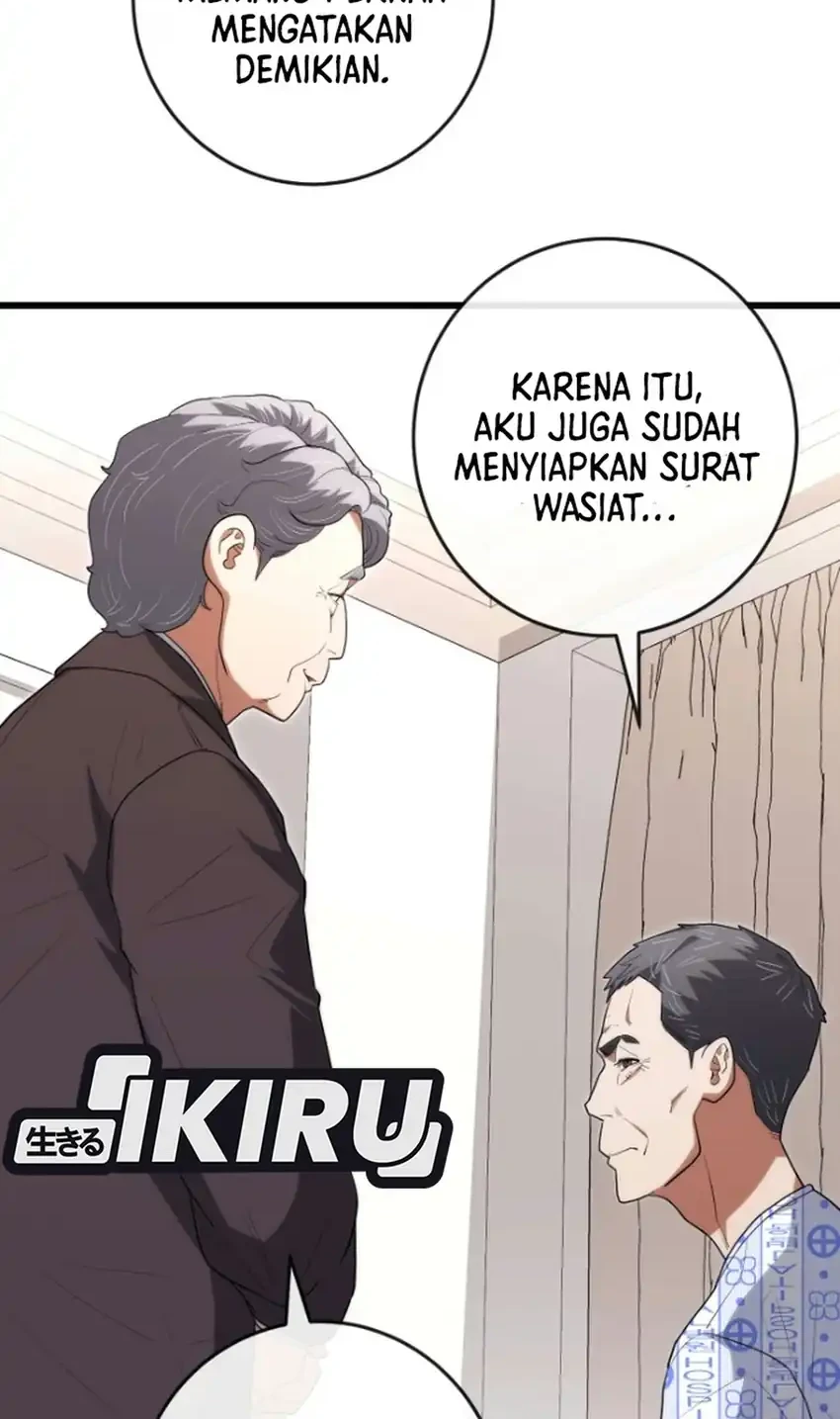 Hu Tao Becomes a Surgeon Chapter 54 Gambar 22