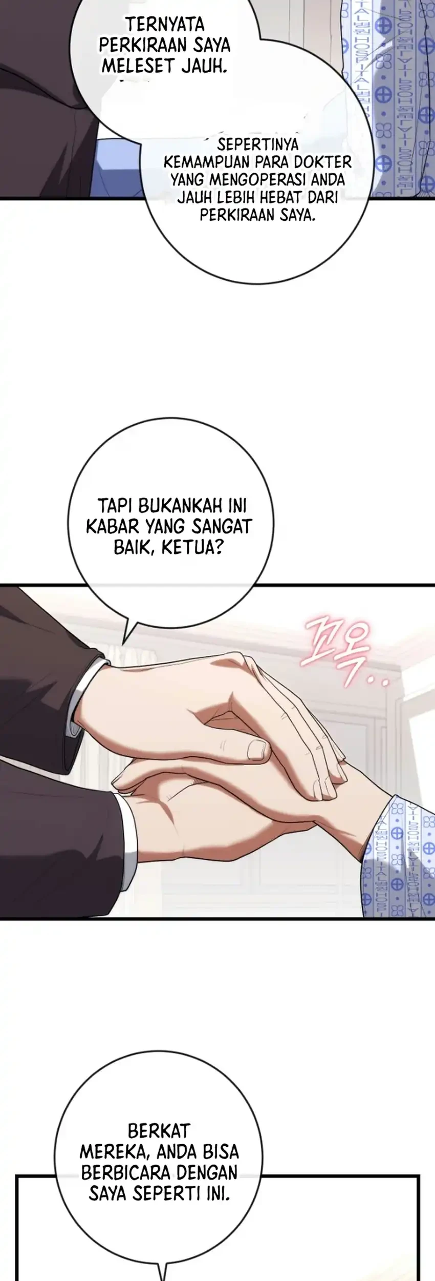 Hu Tao Becomes a Surgeon Chapter 54 Gambar 23