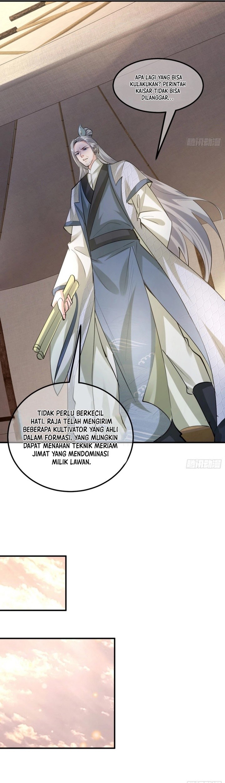 Humble System, Kneel and Beg Me to Be Invincible Chapter 40 Gambar 10