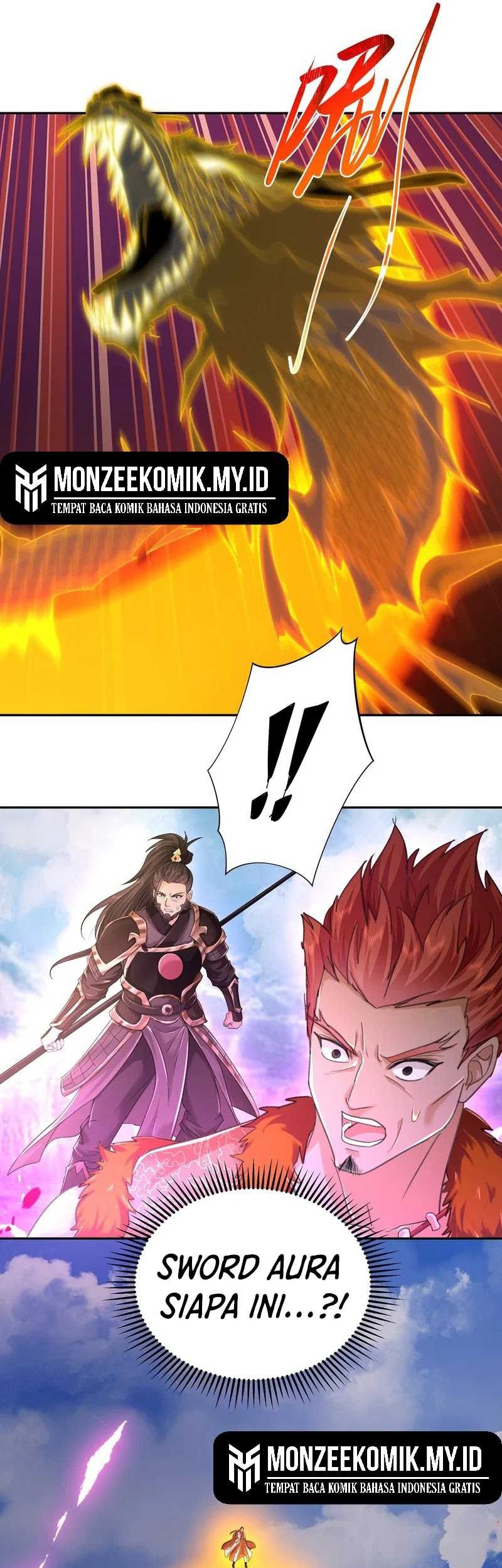 Humble System, Kneel and Beg Me to Be Invincible Chapter 5 Gambar 11