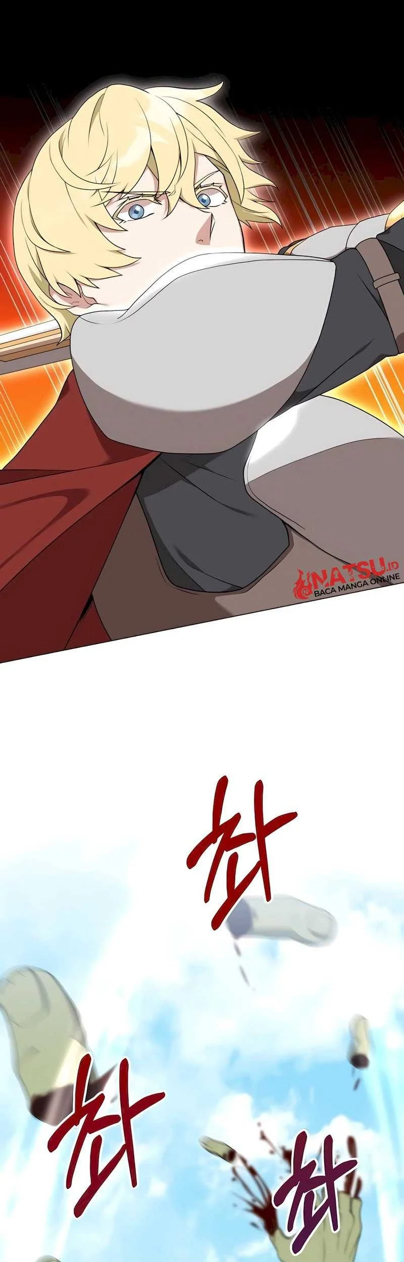 Hunter World’s Gardener Chapter 35 Gambar 23