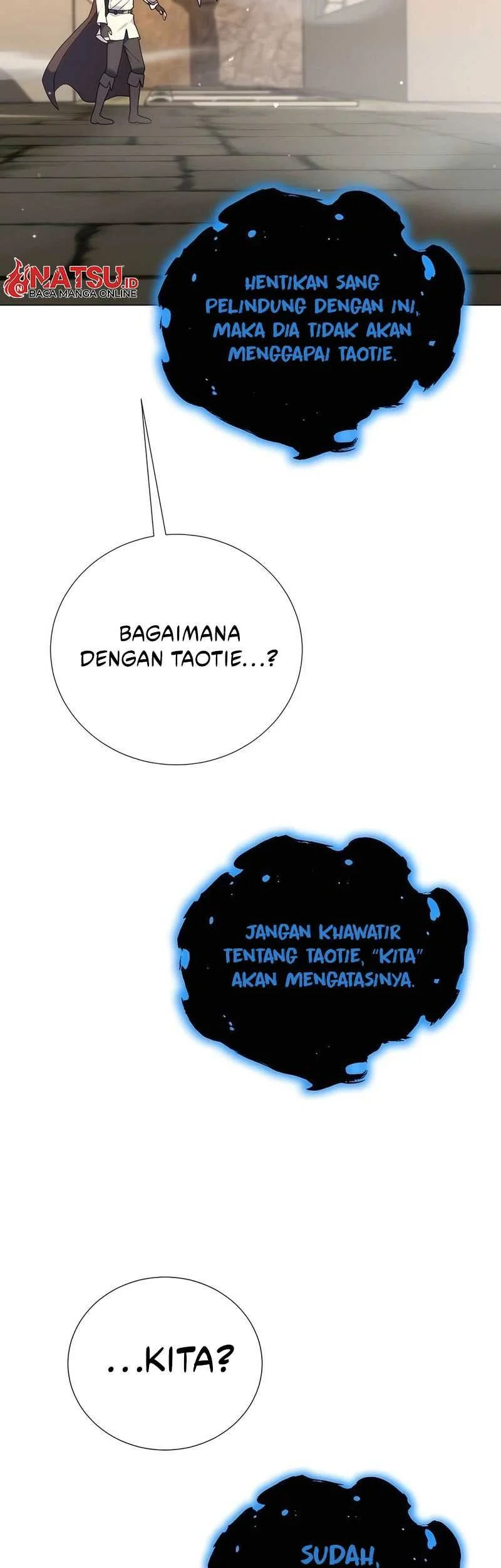 Hunter World’s Gardener Chapter 49 Gambar 20