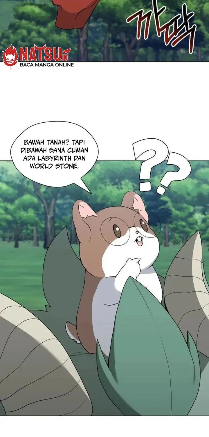 Hunter World’s Gardener Chapter 96 Gambar 20