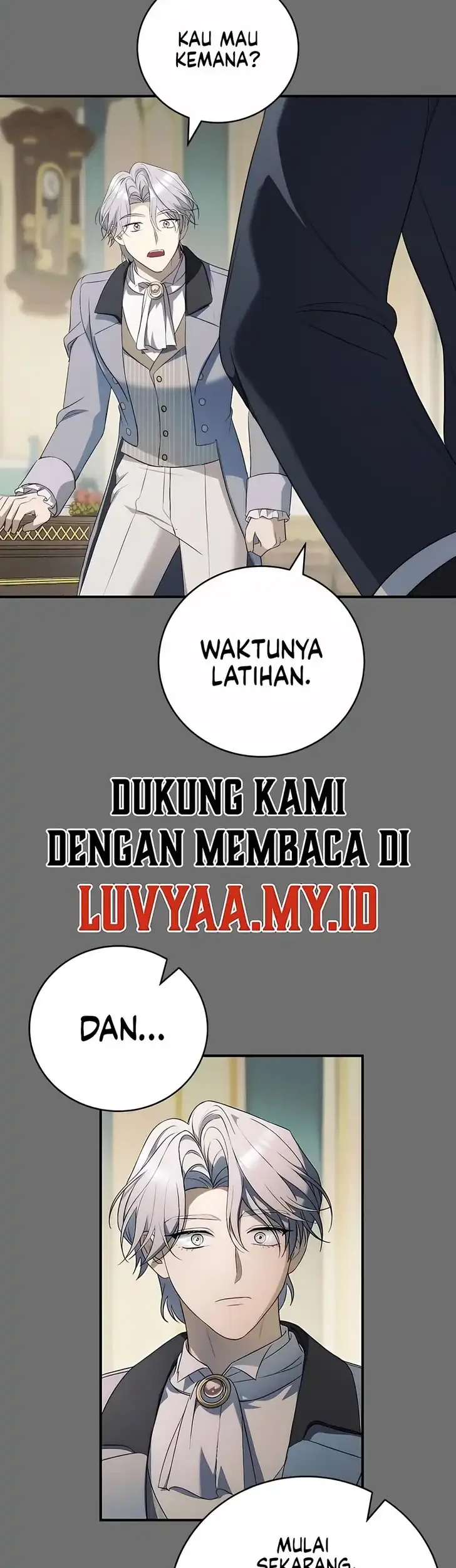 Husband Thief Chapter 12 Gambar 15