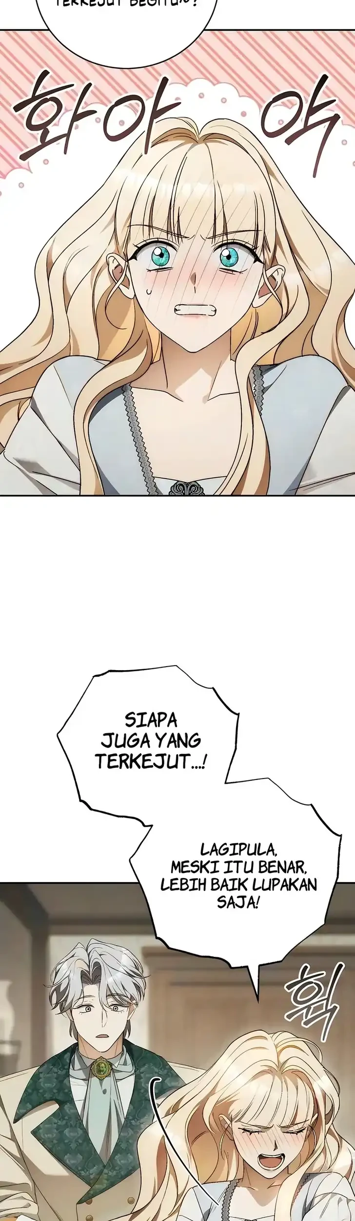 Husband Thief Chapter 15 Gambar 18