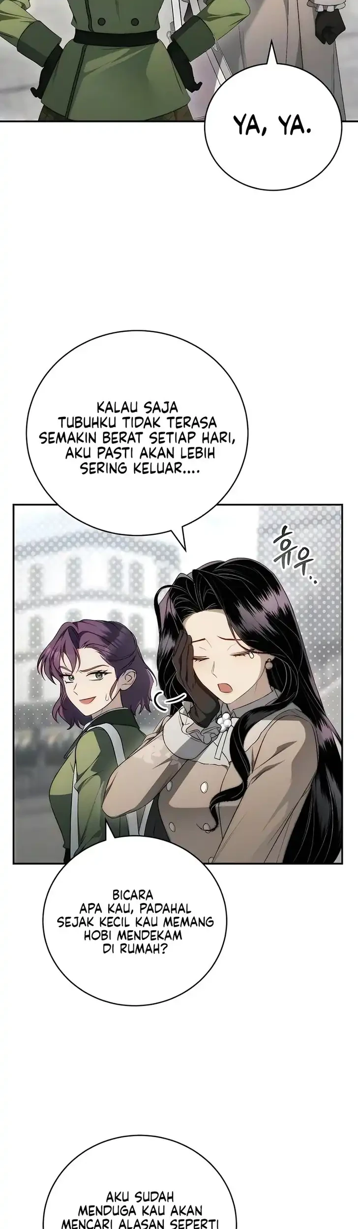 Husband Thief Chapter 16 Gambar 18
