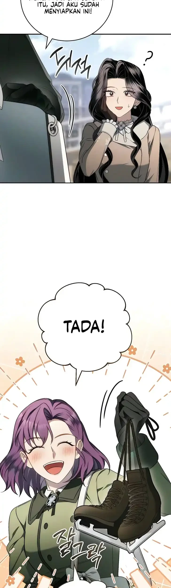 Husband Thief Chapter 16 Gambar 19