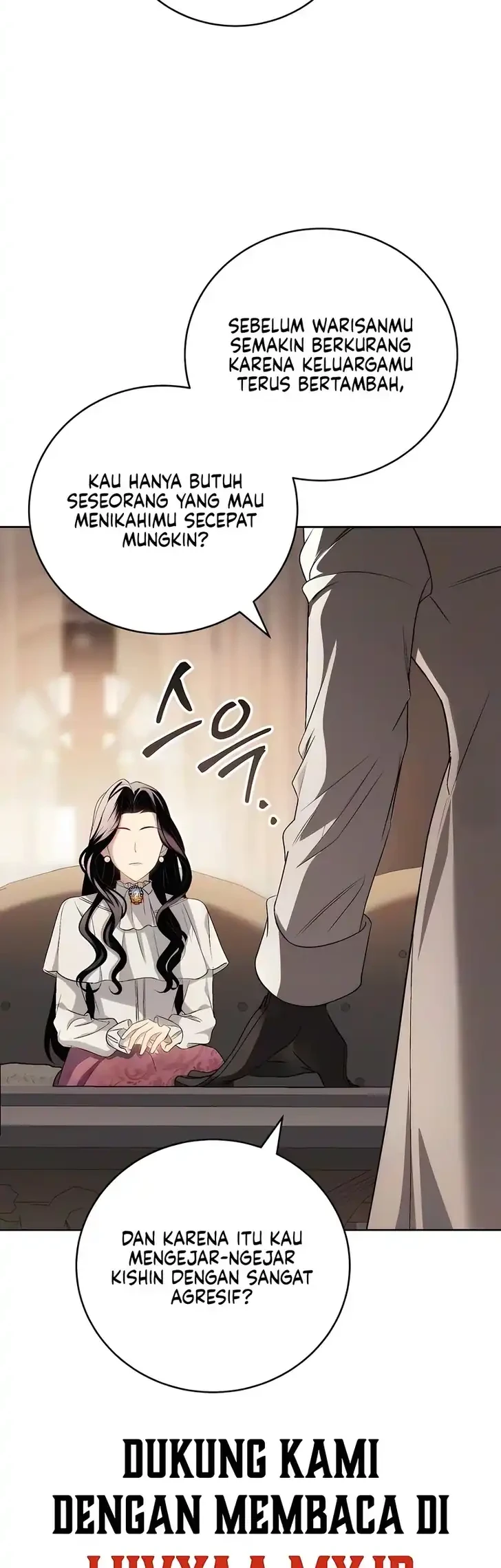 Husband Thief Chapter 18 Gambar 15