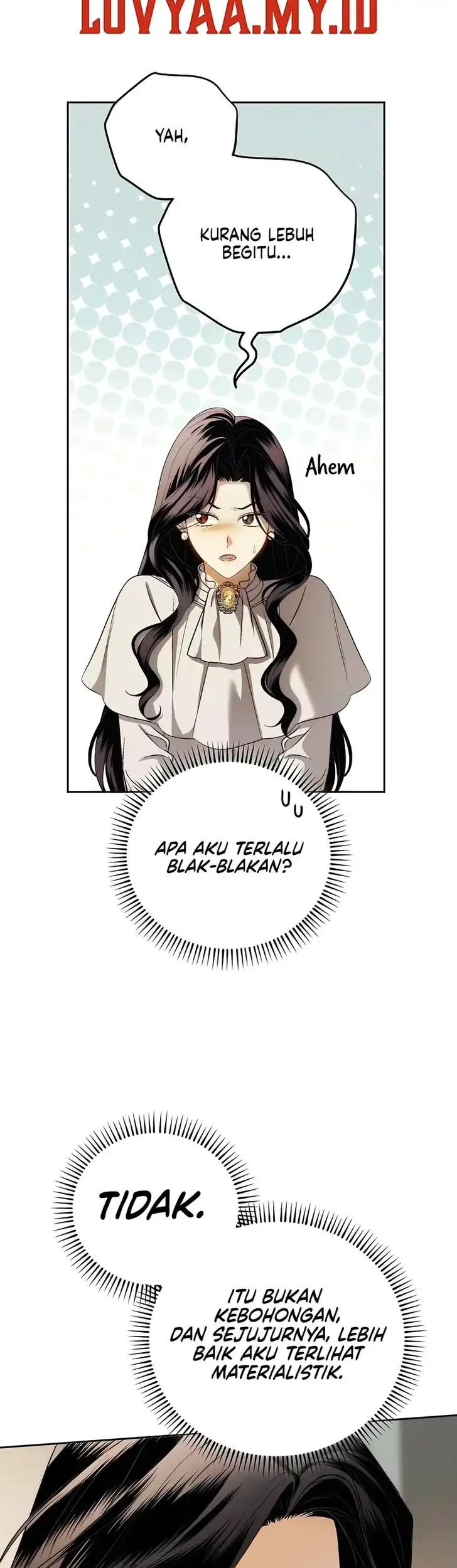 Husband Thief Chapter 18 Gambar 16